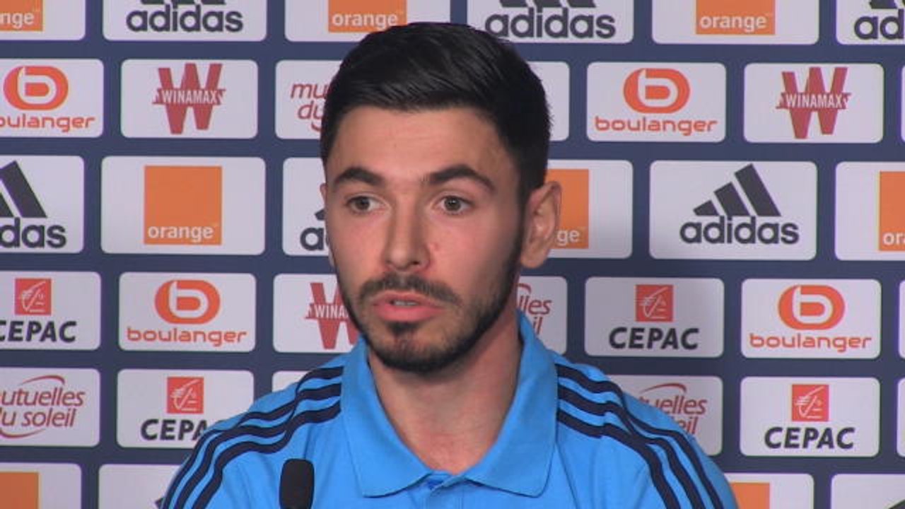 Transferts - Sanson : "Le mercato ? On n'en a pas beaucoup parlé dans le vestiaire"