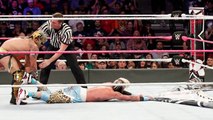 Kurt Angle RETURNS! AJ Styles Vs. Finn Balor! | WWE TLC 2017 Review