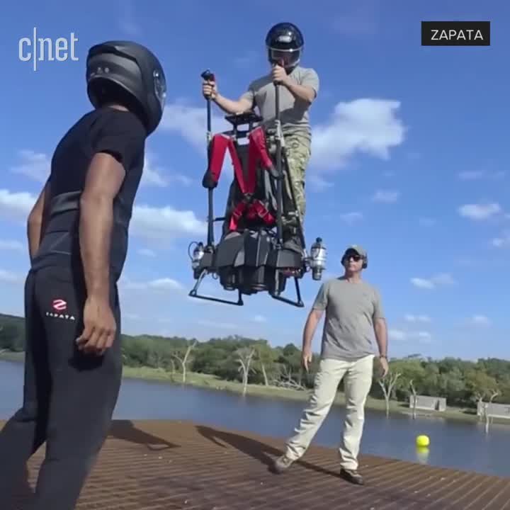 Zapata EZfly