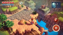 Oceanhorn #15 Explorando ilha do Céu (Gameplay Android)