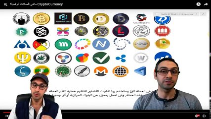 دورة مجانية للمبتدئين في مجال البتكوين والعملات الرقمية (فهرس الدورة) Bitcoin in Arabic Free Course