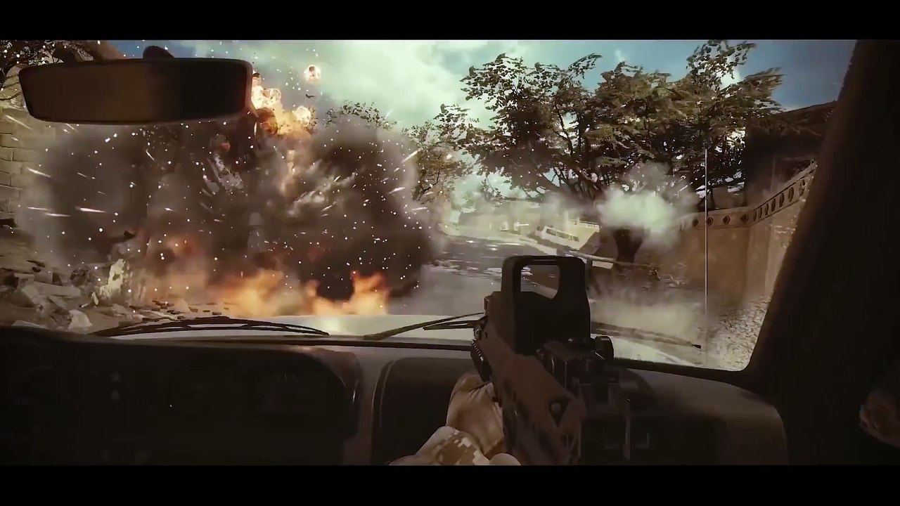 INSURGENCY_ Sandstorm Trailer (2018) PS4