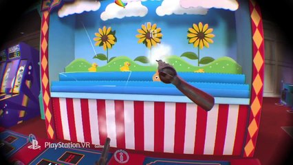 Pierhead Arcade PlayStation VR