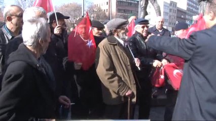 Emekli Özel Harekatçılar Göreve Hazır