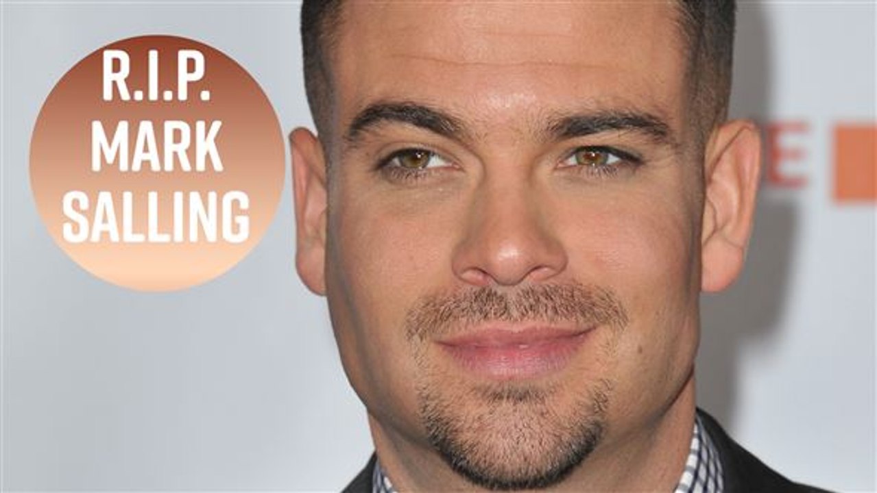 Only 3 Glee actors post grief messages for Mark Salling video Dailymotion