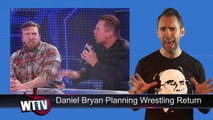 Goldberg vs Lesnar Wrestlemania Details! Daniel Bryan Planning Wrestling Return! | WrestleTalk News