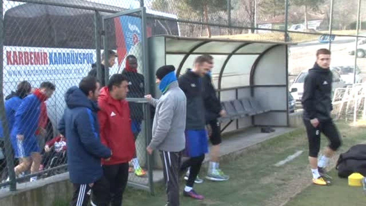 Levent Açıkgöz: "Bu Ligde Kalmak İçin Her Şeyi Vereceğiz"