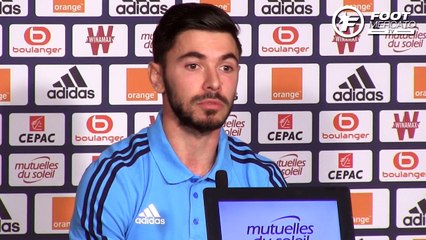 Sanson : "On ne parle pas de mercato entre nous"