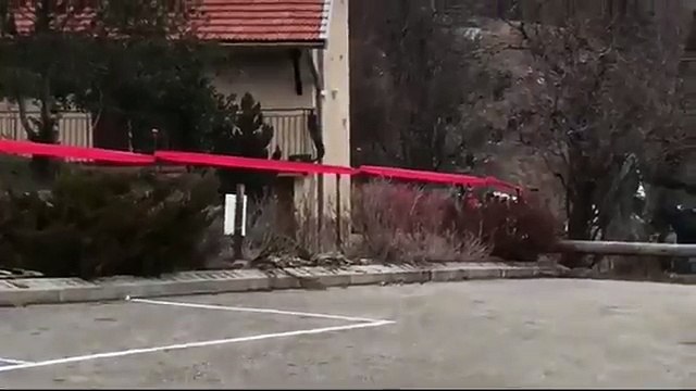 Sébastien Ogier évite un chien de justesse au rallye de Monte-Carlo