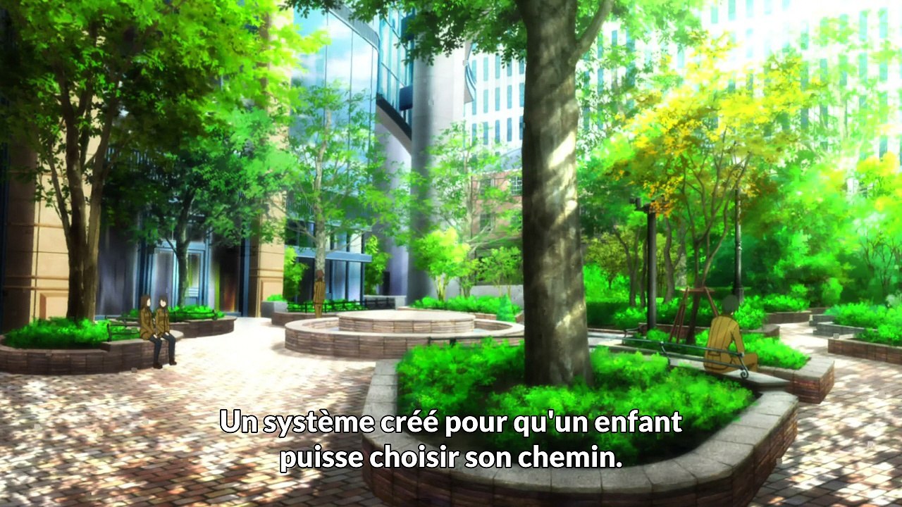 Despair Paradise Fate Extra Last Encore 01 VOSTFR HD