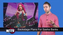 Sasha Banks Heel Turn Plans! Ex-WWE Star Return Imminent! | WrestleTalk News Dec. 2016