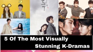 The Most Visually Stunning K-Dramas