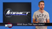 WWE Buying TNA Tape Library!? TNA To Rebrand As New Promotion? | WrestleTalk News
