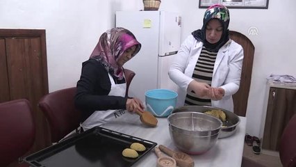Yaralı Askerlere Yemek İkramı