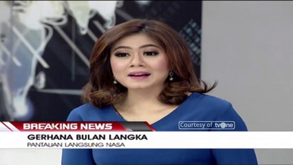 Breaking News - Wawancara dengan Kabid Prediksi dan Peringatan Dini Cuaca BMKG [Part 1]