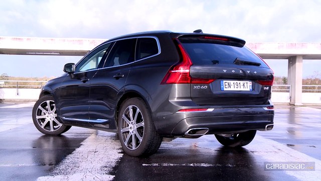 Comparatif vidéo - DS7 Crossback vs Volvo XC60 : une question d'ambiance