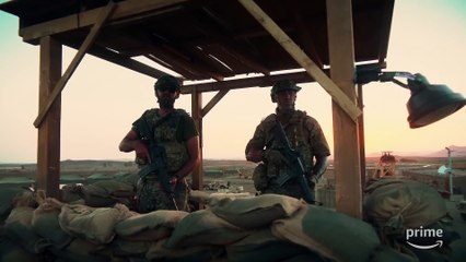 Jack Ryan – Bande-annonce Super Bowl (VO)