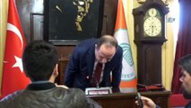 Edirne Belediye Başkanı Gürkan: 'Yerime kayyum atanmadı'