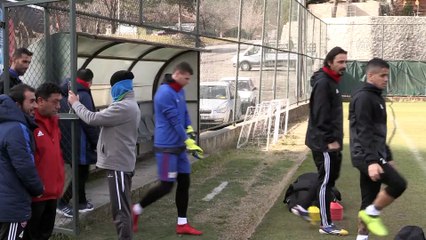 Kardemir Karabükspor moral arıyor - KARABÜK