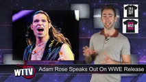 Adam Rose Speaks On WWE Release! WWE Backstage Bullying Allegations! | WrestleTalk News
