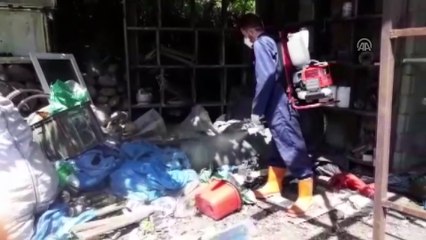 Zika virüsü ile mücadele çalışmaları - RTEÜ Öğretim Üyesi Doç. Dr. Akıner - RİZE