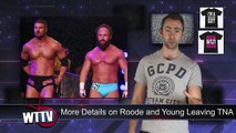 Steiner SLAMS Triple H and McMahon - Why Roode and Young Left TNA | WrestleTalk News