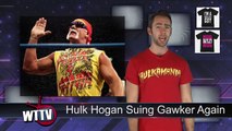 TNA & ROH Uniting Against WWE? Hulk Hogan Sues Gawker Again | WrestleTalk News