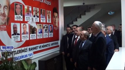 AK Parti Genel Başkan Yardımcısı Erol Kaya: “AK Partili hükümetlerin kendi belediyelerine farklı, başka belediyelere farklı tavırlar içerisinde bulunduğunu ifade etmek fevkalade yanlıştır”