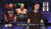AJ Styles Shoots on TNA! More Info On Titus O'Neil Suspension! - WrestleTalk News