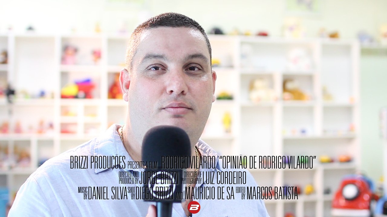 Opinião de Cliente (Rodrigo Vilardo)