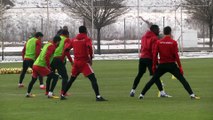 Sivasspor, Galatasaray maçına odaklandı - SİVAS