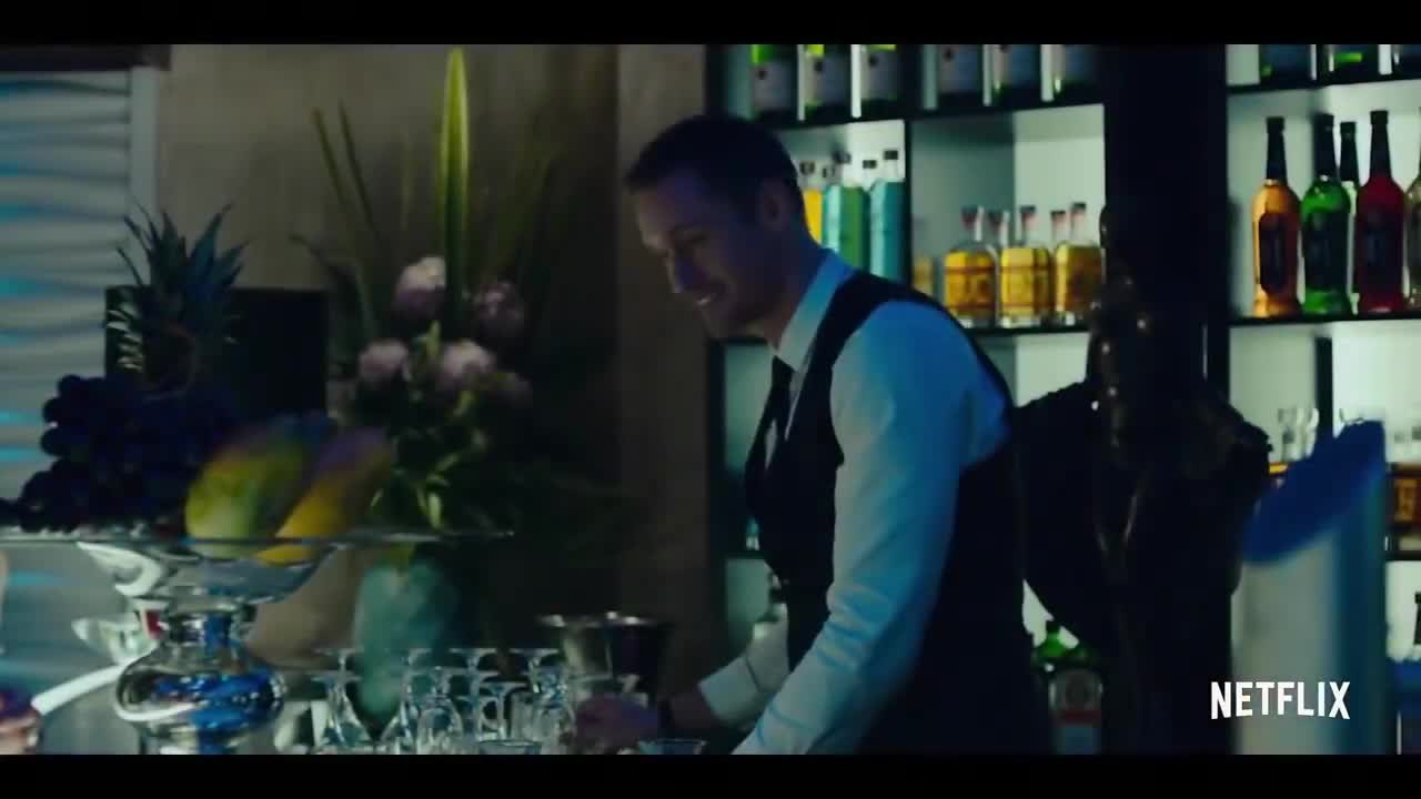 Mute Trailer
