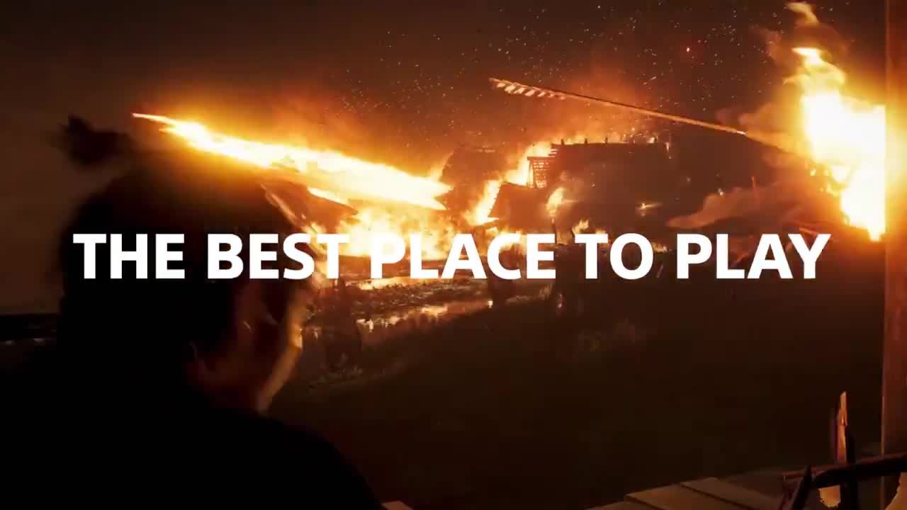 Coming Attractions | PS4
