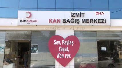 Kocaeli Ak Partili Kadınlar Mehmetçik İçin Kan Bağışladı