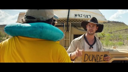 Dundee: The Son of a Legend Returns Home 'Cast Intro' FAKE Trailer (2018) | Movie HD Trailer