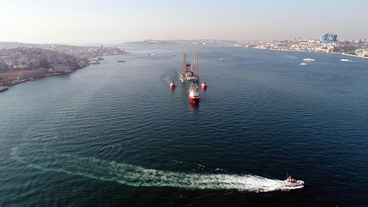 Dev platformun geçişi iptal edildi