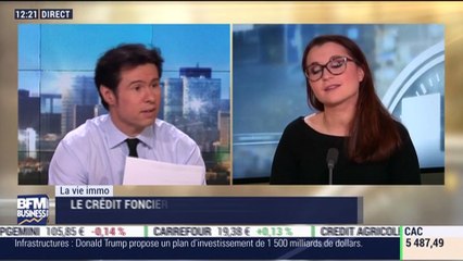 La vie immo: Le Crédit Foncier publie son bilan et ses perspectives pour 2018 - 31/01