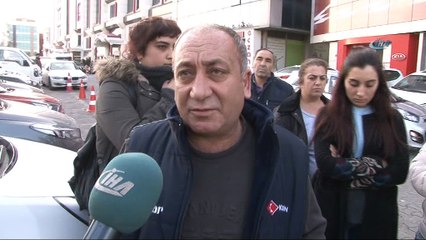 Gözlerinin önünde babasına minibüs çarpan kız yaşananları anlattı