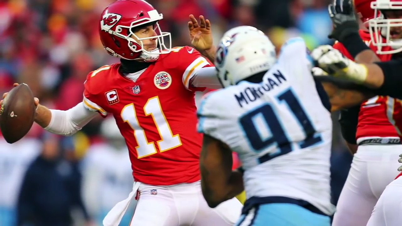 Why Alex Smith is replacing Kirk Cousins in Washington - SC with SVP