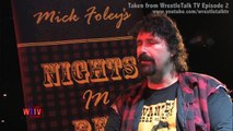 Mick Foley: What TNA should do to be successful?