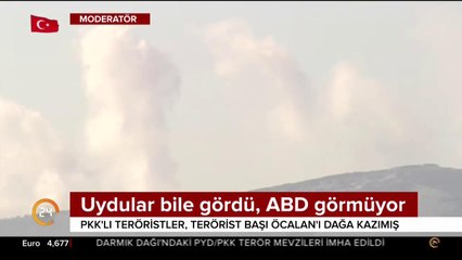 Uydular bile gördü, ABD görmezden gelmeye devam ediyor