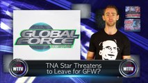 Samoa Joe and JR Close to WWE Update! TNA Star Leaving For GFW? WTTV News