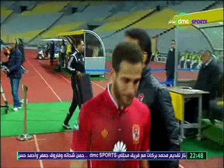 خدالد بيبو يتحدث عن الاهلي والاسماعيلي دي ام سي