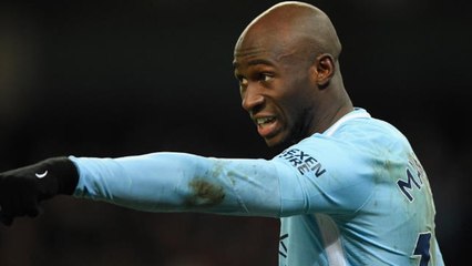 Télécharger la video: 'Top player' Mangala will play if he stays at Man City - Guardiola