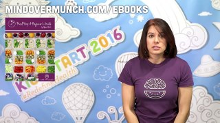 Meal Prep: Basic Meal Prep - Kickstart 2016 Mind Over Munch