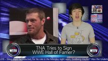 TNA Interested in Signing WWE Hall of Famer? UFC Fighter Challenges Brock Lesnar! - WTTV News