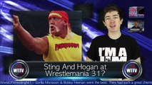 Sting And Hogan At Wrestlemania 31?! Heyman And Tommy Dreamer Clash Over ECW!