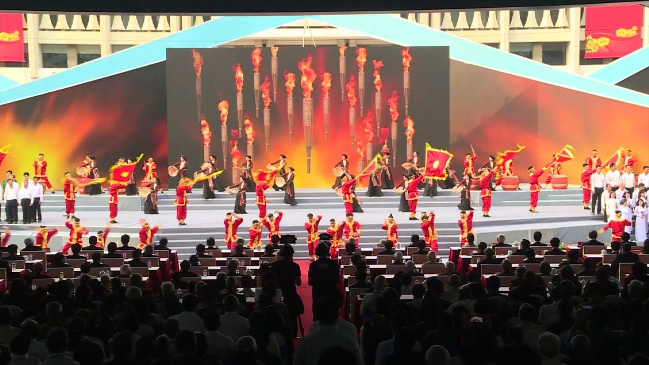 Vietnam marks 50 years since launch of Tet Offensive