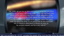 Alberto Del Rio fired by WWE! Batista shoots on WWE creative team! WTTV News