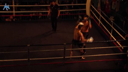 Luigi Carrozza (GUC Bando) vs Marc Apelé (Moana Grenoble) - The Shock Fight